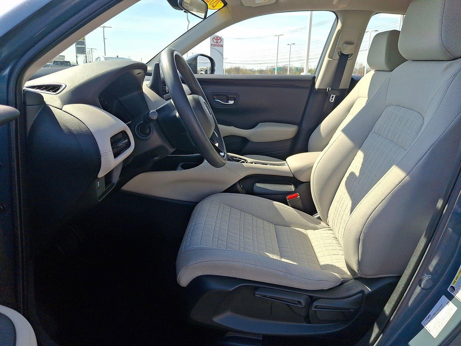 2023 Honda HR-V LX AWD CVT