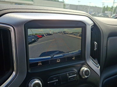 2021 GMC Sierra 1500 Crew Cab Short Box 4-Wheel Drive SLT