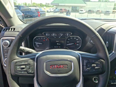 2021 GMC Sierra 1500 Crew Cab Short Box 4-Wheel Drive SLT
