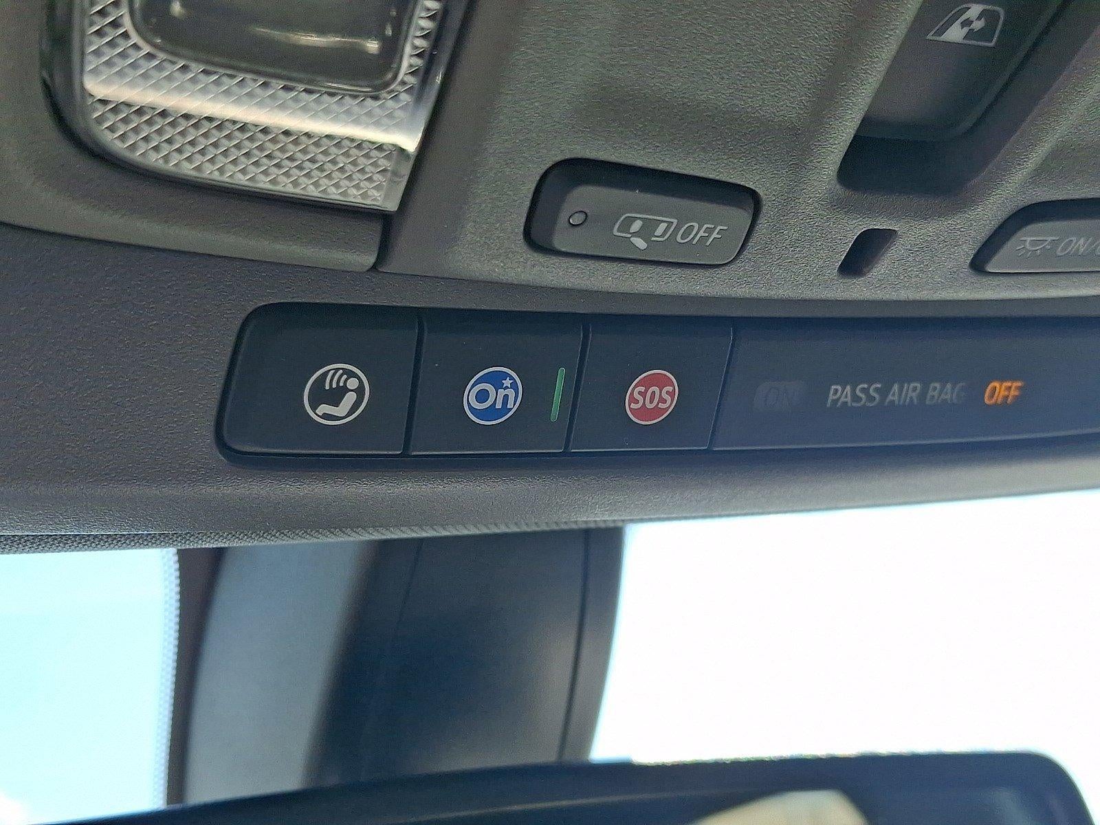 2021 GMC Sierra 1500 Crew Cab Short Box 4-Wheel Drive SLT