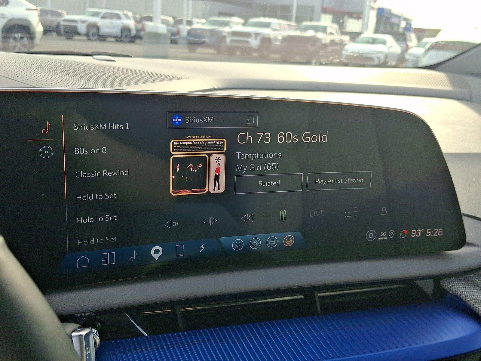 2025 Cadillac OPTIQ AWD 4dr Sport w/1SH