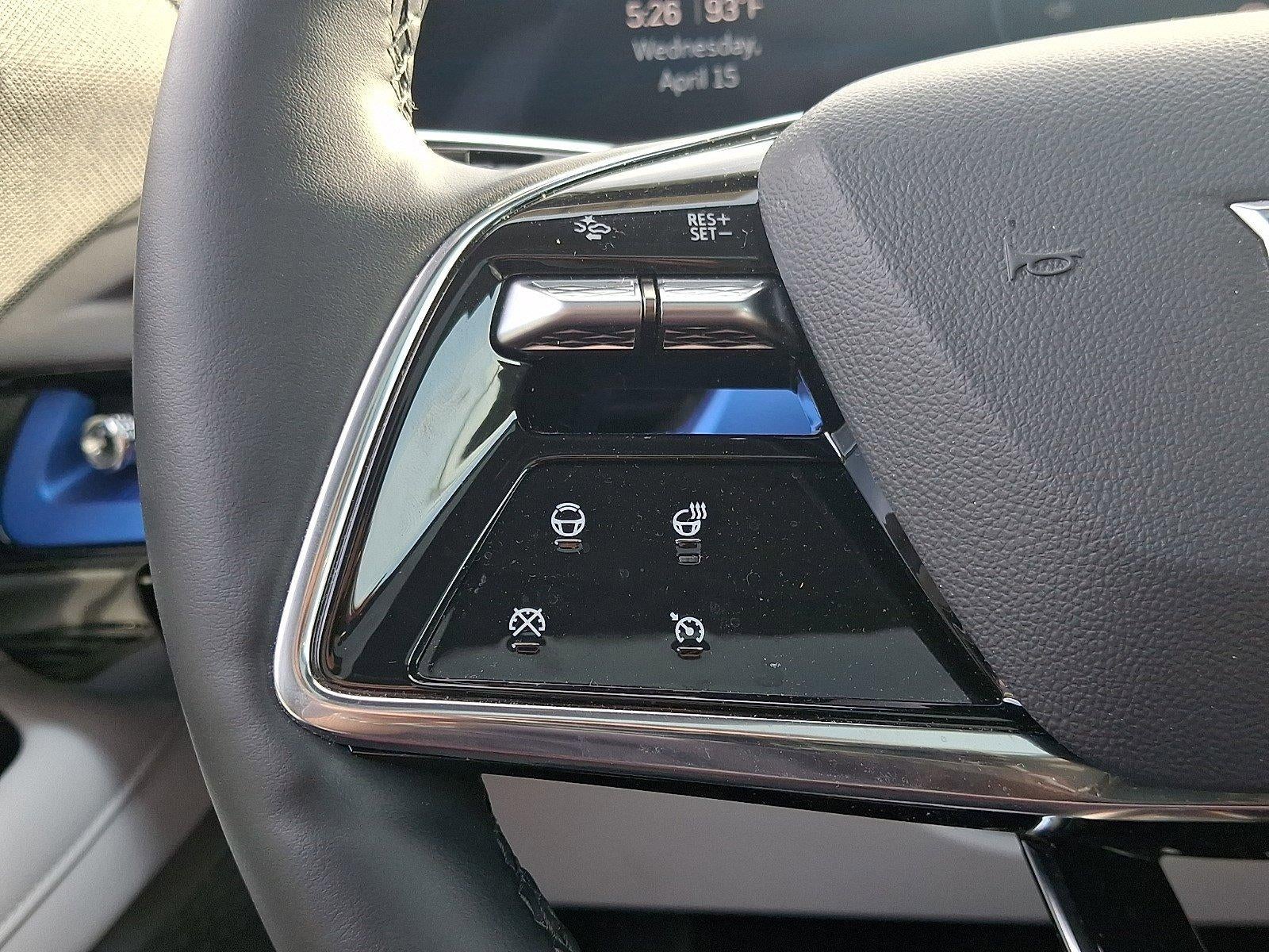 2025 Cadillac OPTIQ AWD 4dr Sport w/1SH