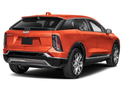 2025 Cadillac OPTIQ AWD 4dr Sport w/1SH