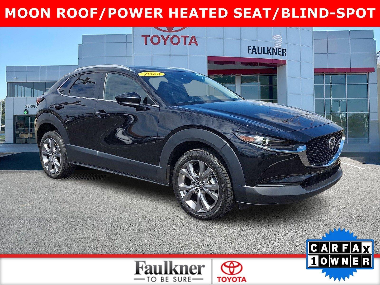 2023 Mazda Mazda CX-30 2.5 S Preferred Package AWD