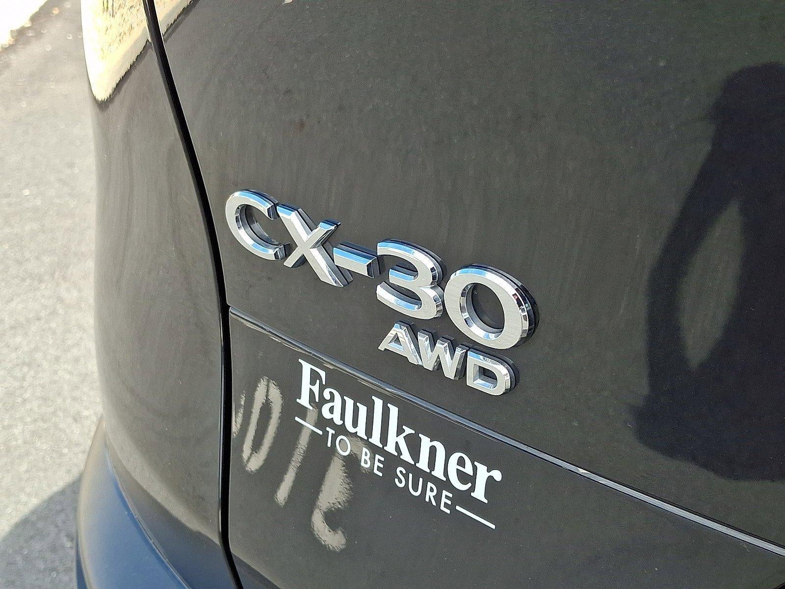 2023 Mazda Mazda CX-30 2.5 S Preferred Package AWD