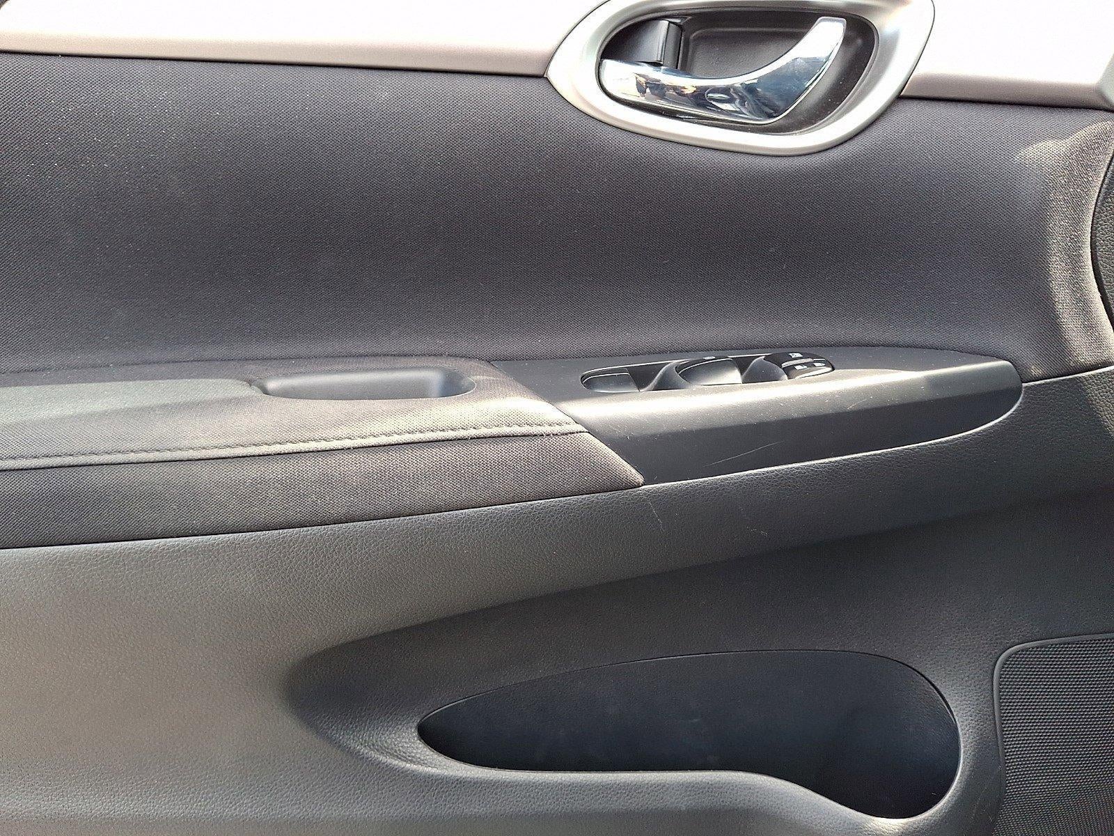 2013 Nissan Sentra 4dr Sdn I4 CVT S