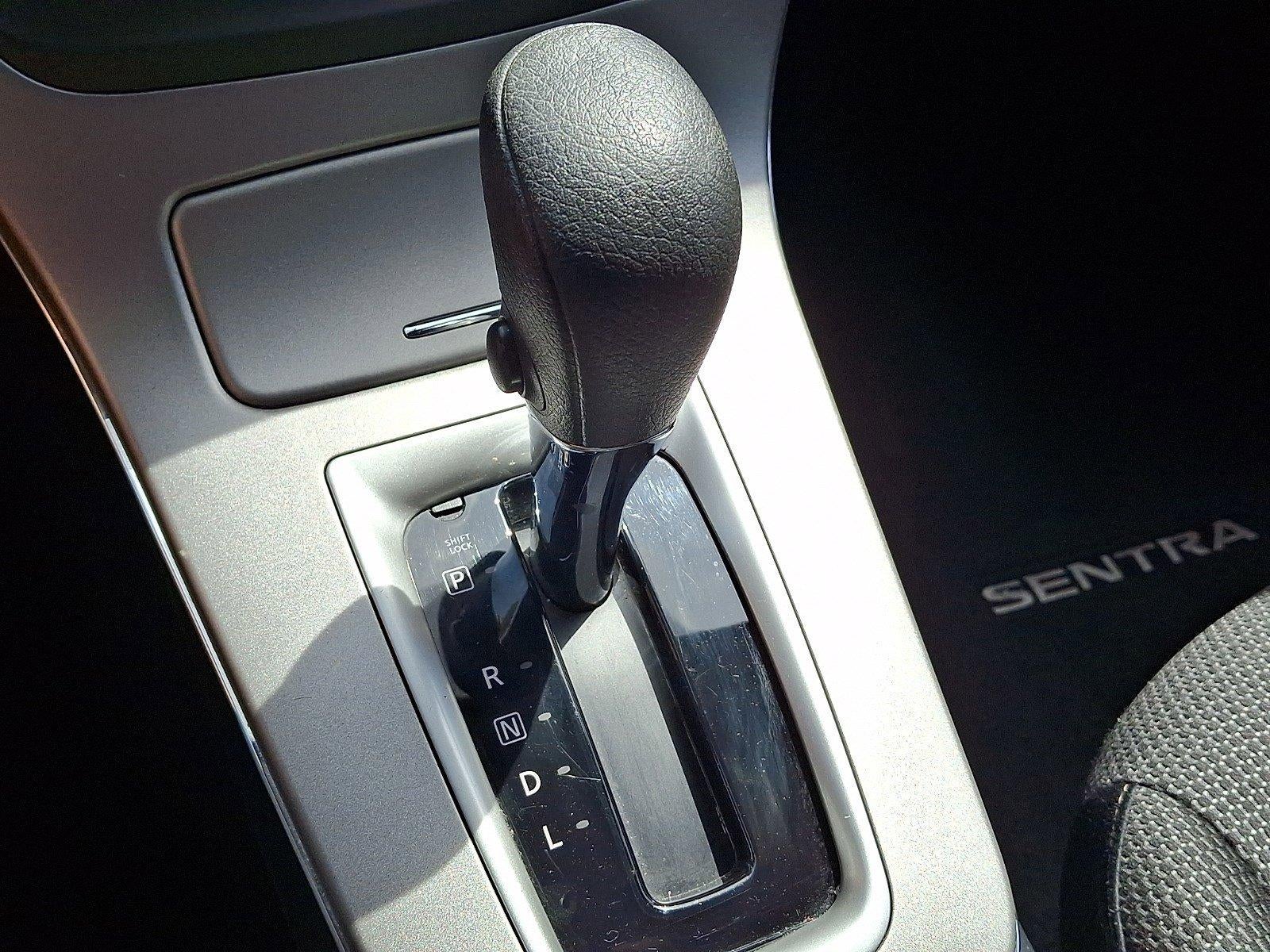 2013 Nissan Sentra 4dr Sdn I4 CVT S