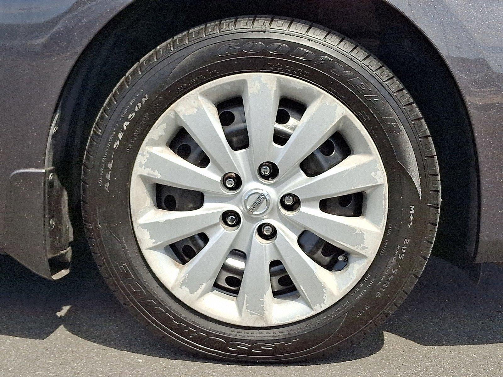2013 Nissan Sentra 4dr Sdn I4 CVT S