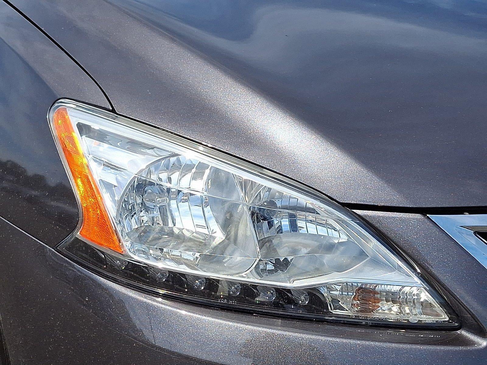 2013 Nissan Sentra 4dr Sdn I4 CVT S