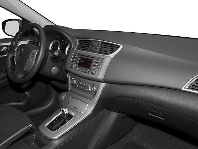 2013 Nissan Sentra 4dr Sdn I4 CVT S