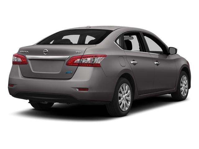 2013 Nissan Sentra 4dr Sdn I4 CVT S