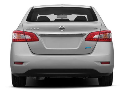 2013 Nissan Sentra 4dr Sdn I4 CVT S