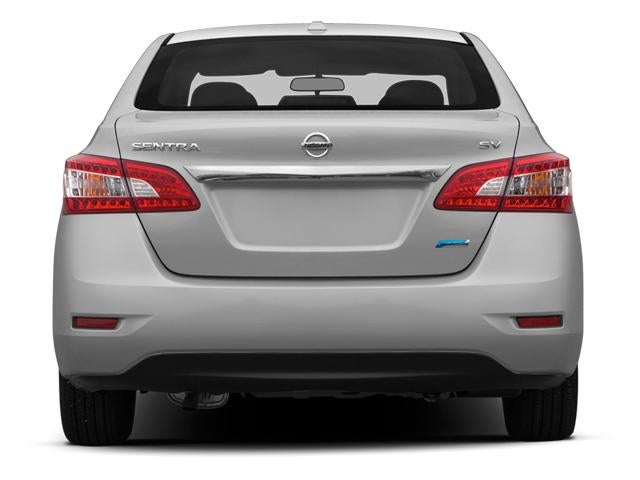 2013 Nissan Sentra 4dr Sdn I4 CVT S