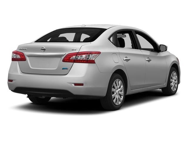 2013 Nissan Sentra 4dr Sdn I4 CVT S