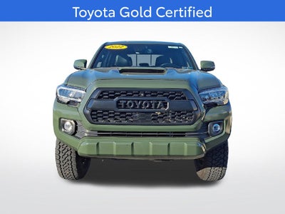 2022 Toyota Tacoma TRD Sport V6
