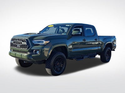 2022 Toyota Tacoma TRD Sport V6