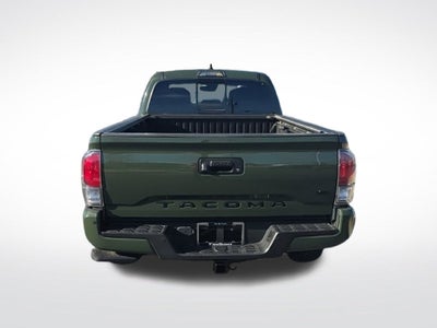 2022 Toyota Tacoma TRD Sport V6