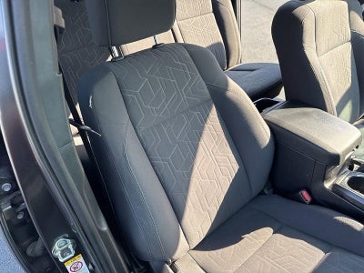 2018 Toyota Tacoma SR Double Cab 5' Bed V6 4x4 AT (Natl)