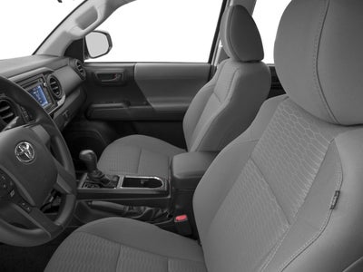 2018 Toyota Tacoma SR Double Cab 5' Bed V6 4x4 AT (Natl)