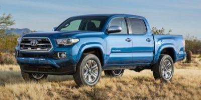 2018 Toyota Tacoma SR Double Cab 5' Bed V6 4x4 AT (Natl)