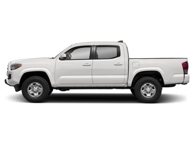 2018 Toyota Tacoma SR Double Cab 5' Bed V6 4x4 AT (Natl)
