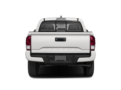 2018 Toyota Tacoma SR Double Cab 5' Bed V6 4x4 AT (Natl)