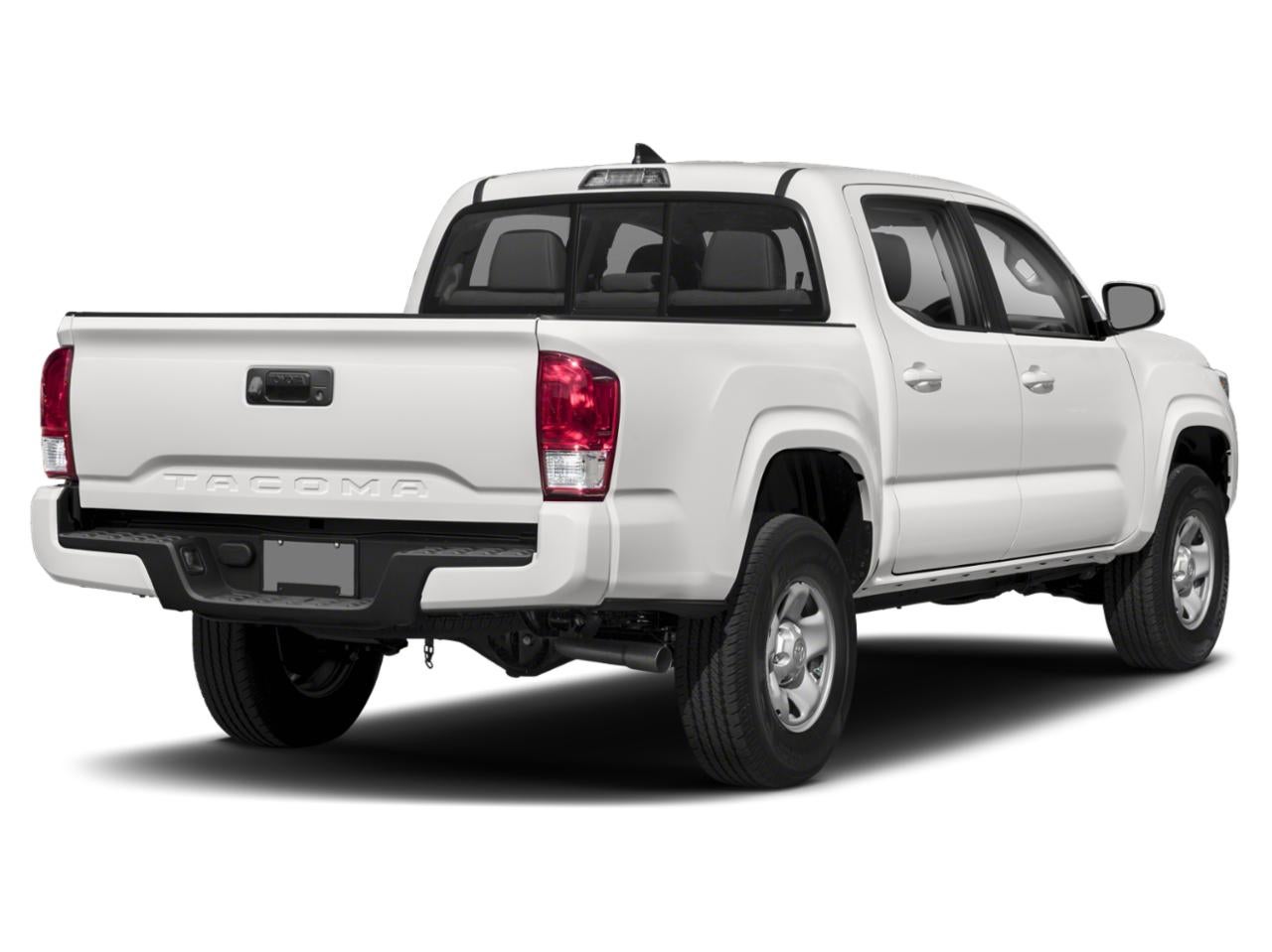2018 Toyota Tacoma SR Double Cab 5' Bed V6 4x4 AT (Natl)