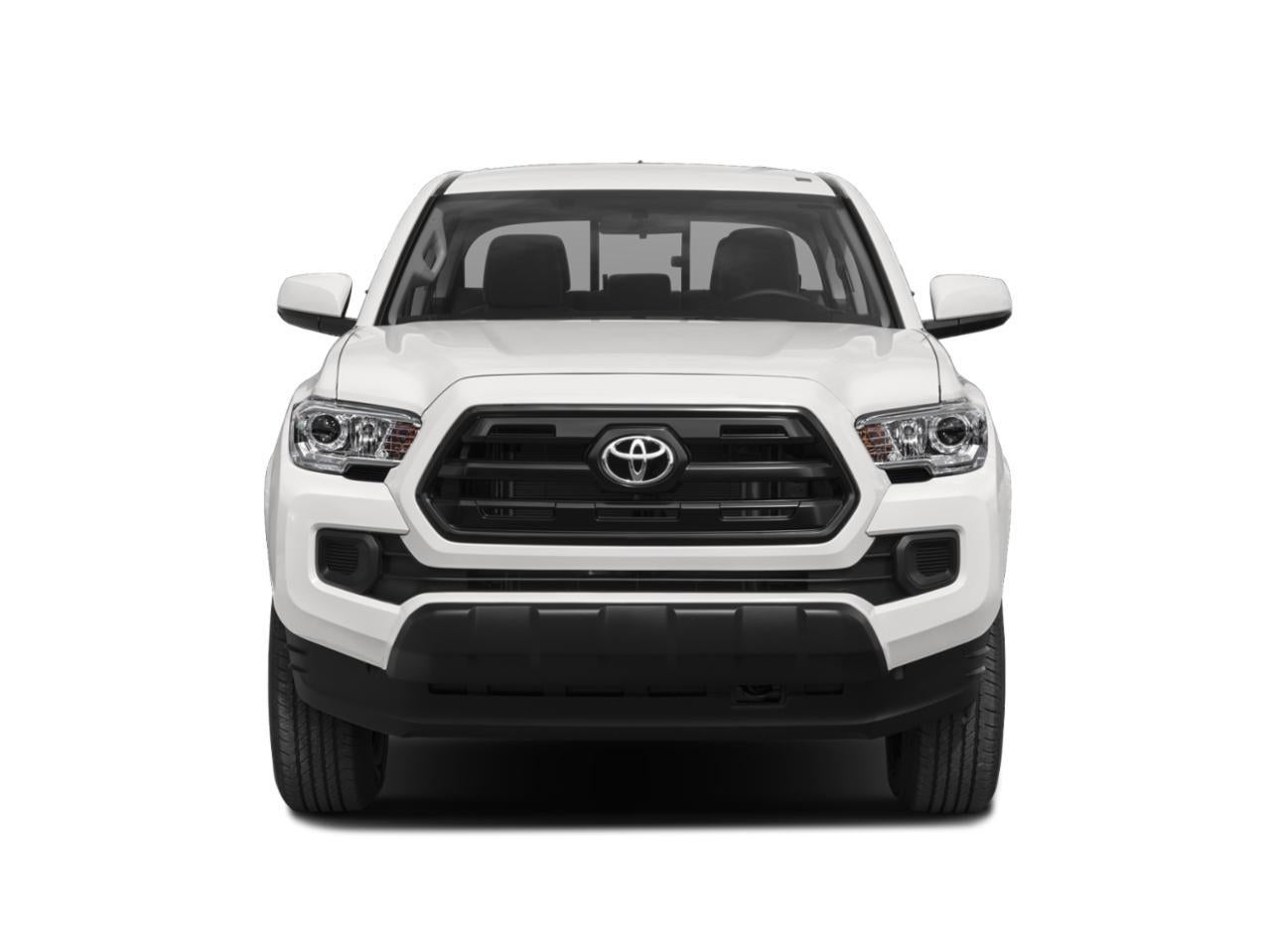 2018 Toyota Tacoma SR Double Cab 5' Bed V6 4x4 AT (Natl)
