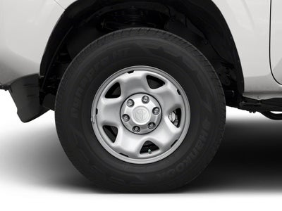 2018 Toyota Tacoma SR Double Cab 5' Bed V6 4x4 AT (Natl)