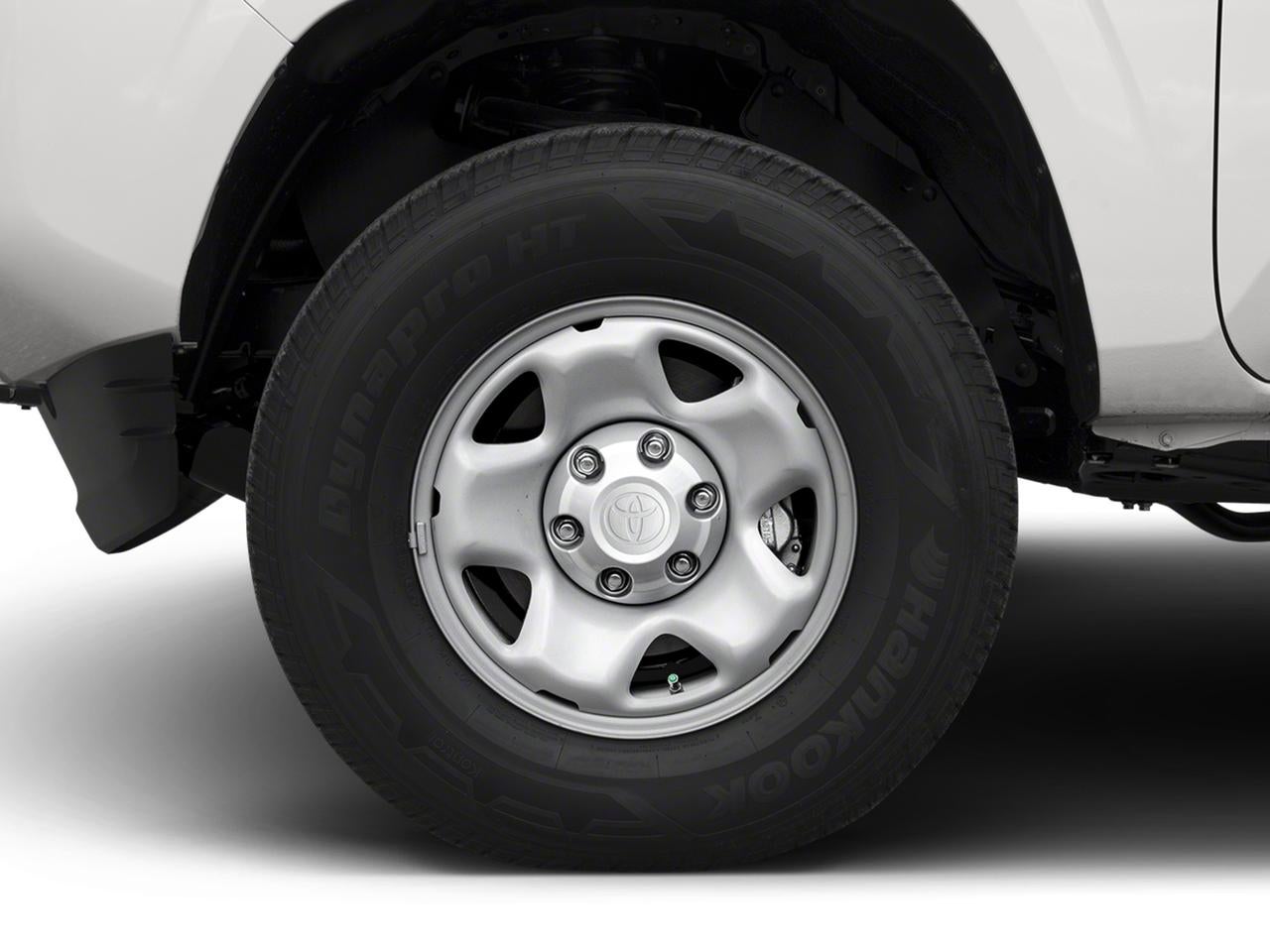 2018 Toyota Tacoma SR Double Cab 5' Bed V6 4x4 AT (Natl)