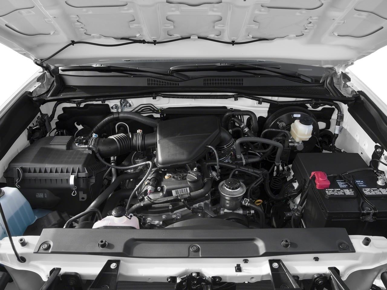 2018 Toyota Tacoma SR Double Cab 5' Bed V6 4x4 AT (Natl)