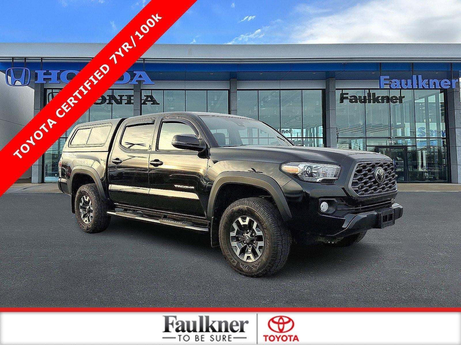 2023 Toyota Tacoma 4WD 4WD SR Double Cab 5' Bed V6 AT (GS)