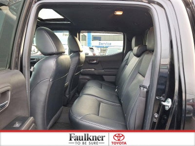 2023 Toyota Tacoma 4WD 4WD SR Double Cab 5' Bed V6 AT (GS)