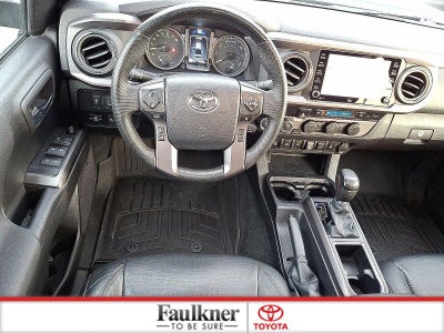 2023 Toyota Tacoma 4WD 4WD SR Double Cab 5' Bed V6 AT (GS)