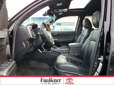 2023 Toyota Tacoma 4WD 4WD SR Double Cab 5' Bed V6 AT (GS)