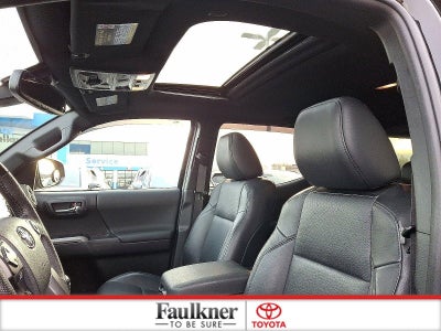 2023 Toyota Tacoma 4WD 4WD SR Double Cab 5' Bed V6 AT (GS)