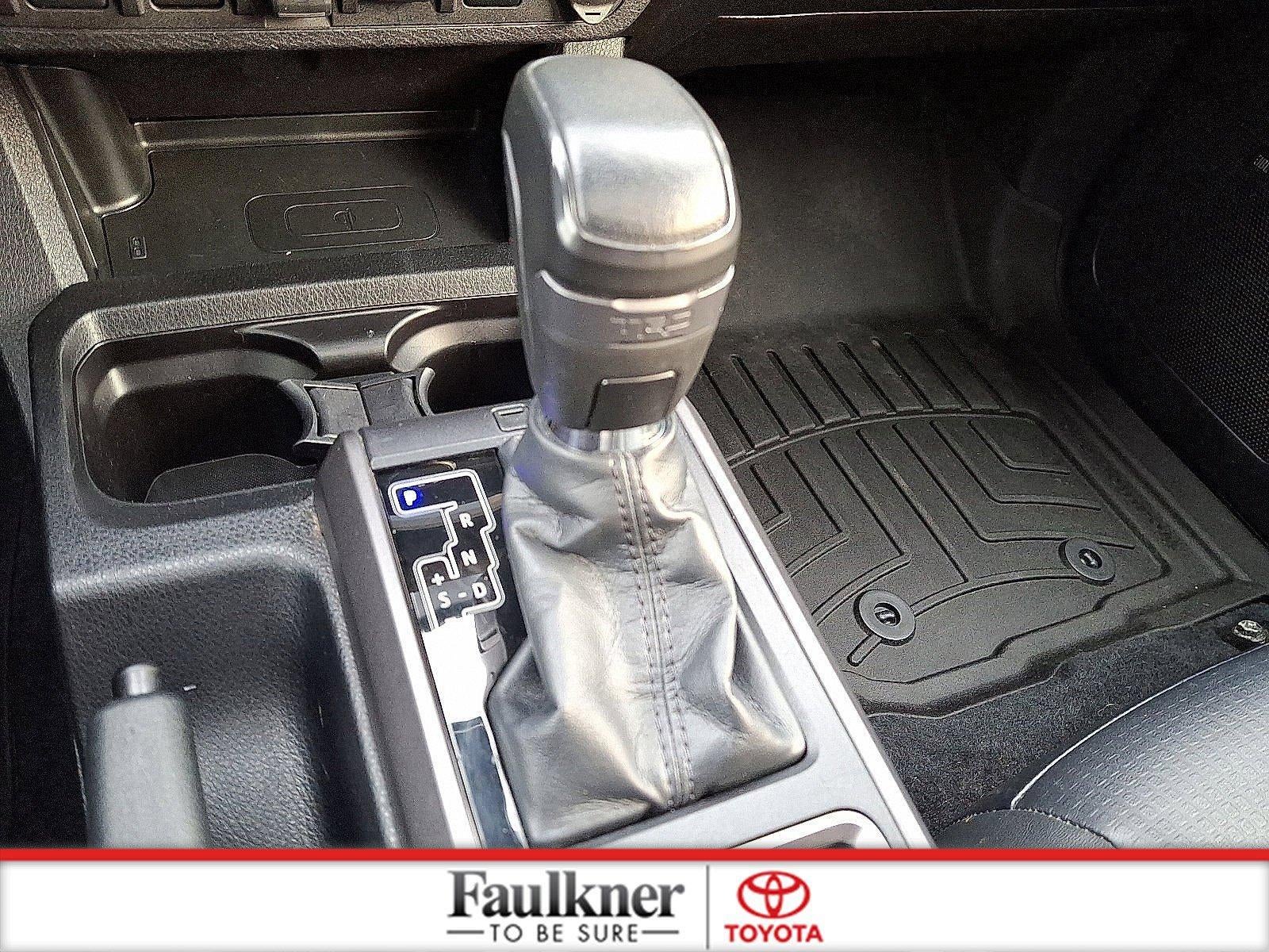 2023 Toyota Tacoma 4WD 4WD SR Double Cab 5' Bed V6 AT (GS)