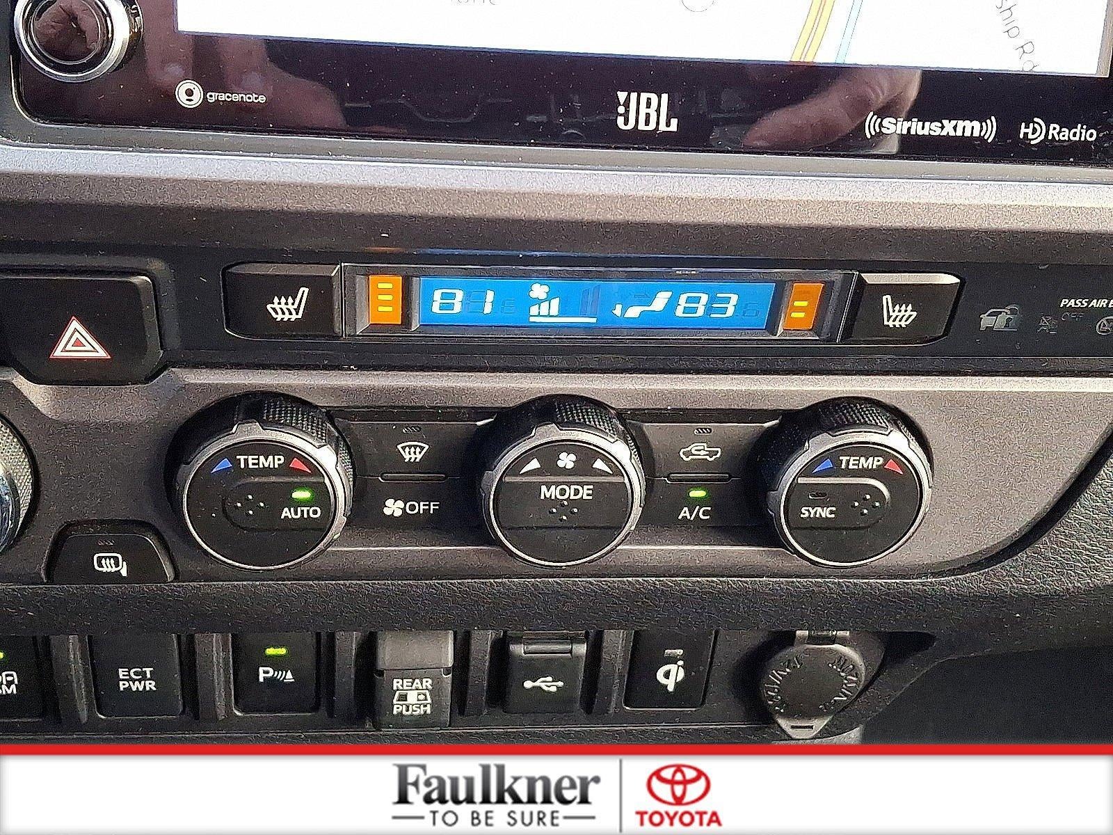 2023 Toyota Tacoma 4WD 4WD SR Double Cab 5' Bed V6 AT (GS)