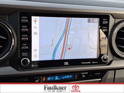 2023 Toyota Tacoma 4WD 4WD SR Double Cab 5' Bed V6 AT (GS)