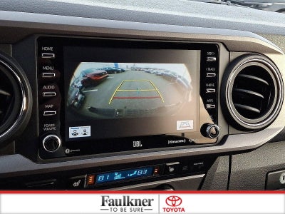 2023 Toyota Tacoma 4WD 4WD SR Double Cab 5' Bed V6 AT (GS)