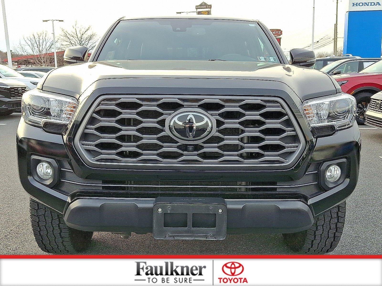 2023 Toyota Tacoma 4WD 4WD SR Double Cab 5' Bed V6 AT (GS)