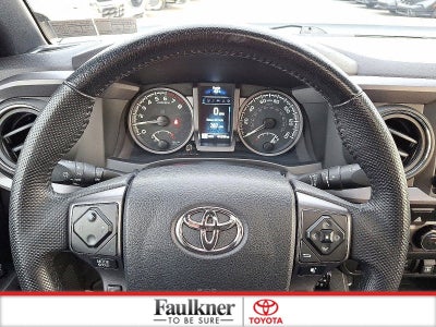 2023 Toyota Tacoma 4WD 4WD SR Double Cab 5' Bed V6 AT (GS)