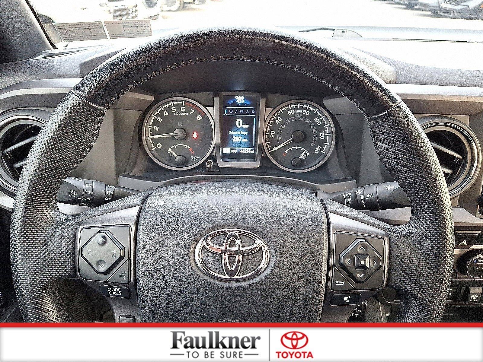 2023 Toyota Tacoma 4WD 4WD SR Double Cab 5' Bed V6 AT (GS)