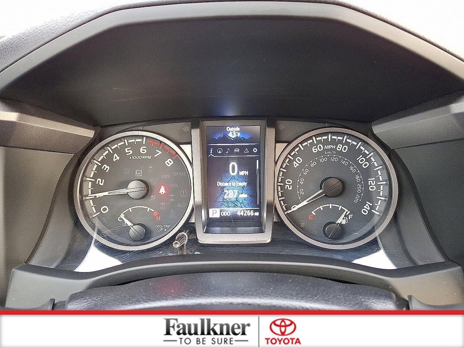 2023 Toyota Tacoma 4WD 4WD SR Double Cab 5' Bed V6 AT (GS)