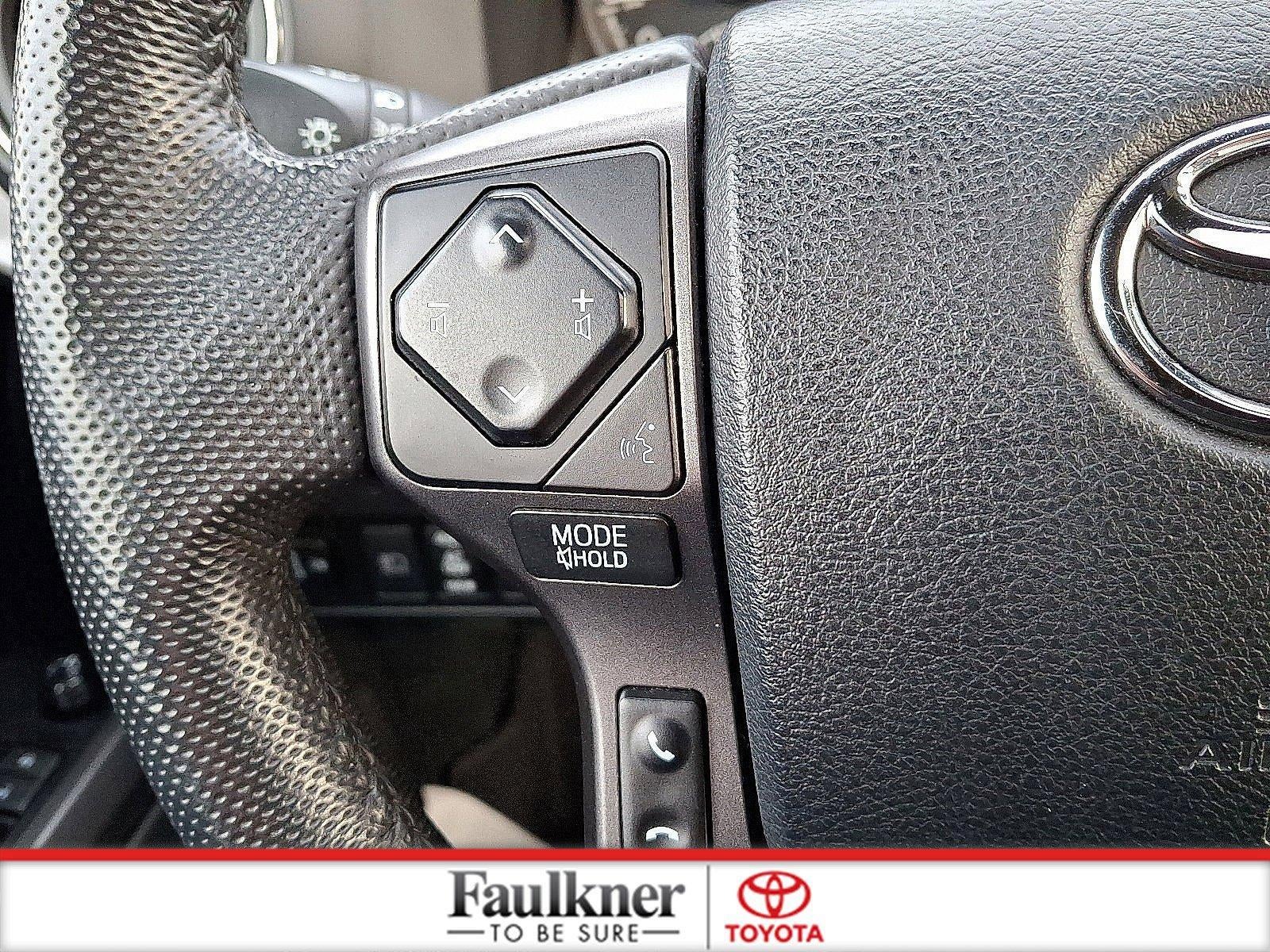 2023 Toyota Tacoma 4WD 4WD SR Double Cab 5' Bed V6 AT (GS)