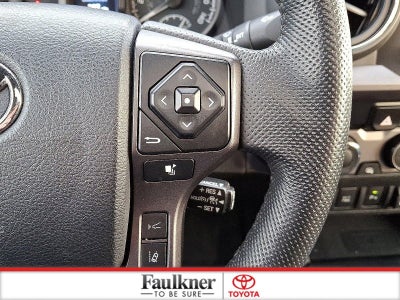 2023 Toyota Tacoma 4WD 4WD SR Double Cab 5' Bed V6 AT (GS)