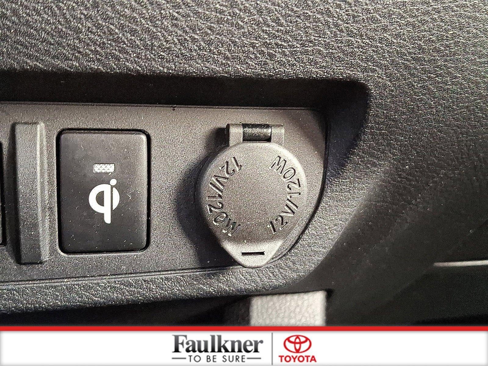 2023 Toyota Tacoma 4WD 4WD SR Double Cab 5' Bed V6 AT (GS)