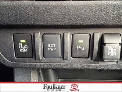 2023 Toyota Tacoma 4WD 4WD SR Double Cab 5' Bed V6 AT (GS)