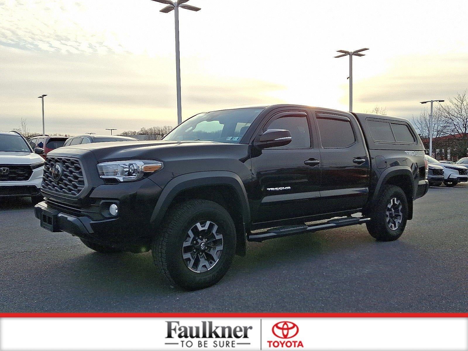 2023 Toyota Tacoma 4WD 4WD SR Double Cab 5' Bed V6 AT (GS)