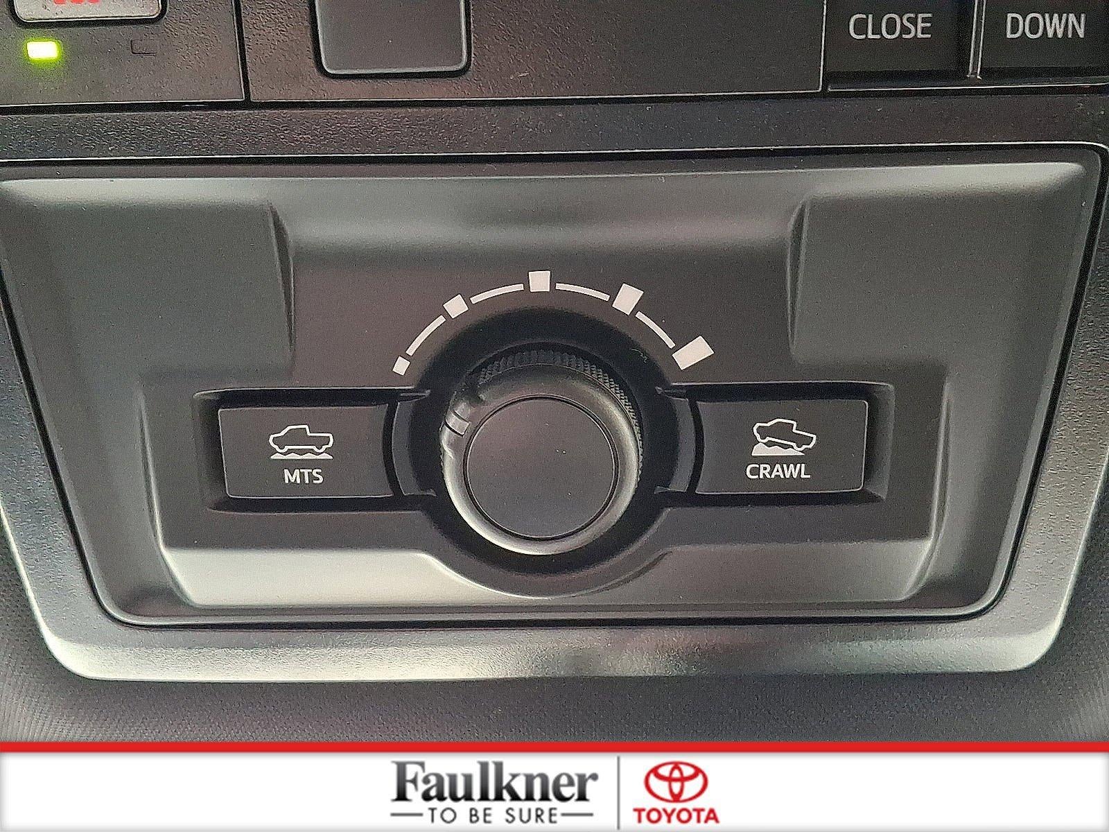 2023 Toyota Tacoma 4WD 4WD SR Double Cab 5' Bed V6 AT (GS)